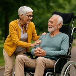 Cadeiras de Posicionamento