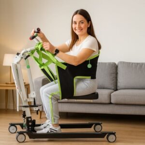 Gruas / Elevadores de Transferência