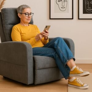 Poltronas Reclináveis